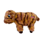 KONG Low Stuff Stripes Cow Md