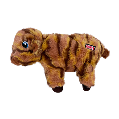 KONG Low Stuff Stripes Cow Md