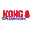 KONG Low Stuff Stripes Cow Md