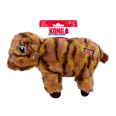 KONG Low Stuff Stripes Cow Md