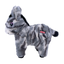 KONG Low Stuff Stripes Donkey Md