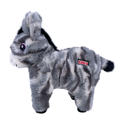 KONG Low Stuff Stripes Donkey Md