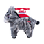 KONG Low Stuff Stripes Donkey Md