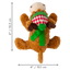 KONG Holiday Cozie™ Reindeer Md