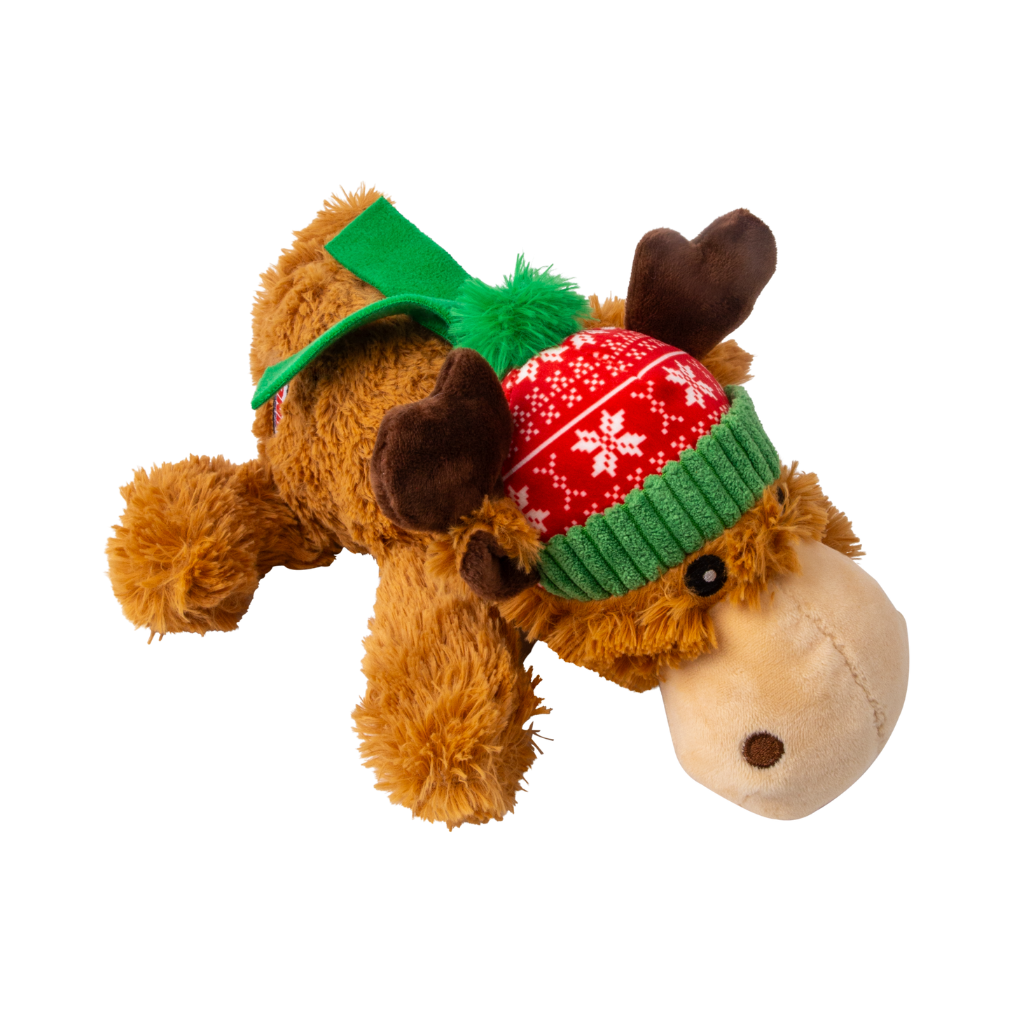 KONG Holiday Cozie™ Reindeer Md
