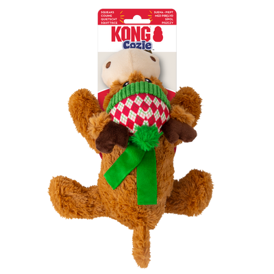 KONG Holiday Cozie™ Reindeer Md