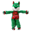 KONG Holiday Floppy Knots Fox Sm/Md