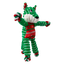 KONG Holiday Floppy Knots Fox Sm/Md
