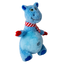 KONG Holiday Knots Belly Hippo Md/Lg