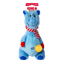 KONG Holiday Knots Belly Hippo Md/Lg