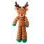 KONG Holiday Shakers™ Crumples Reindeer XL