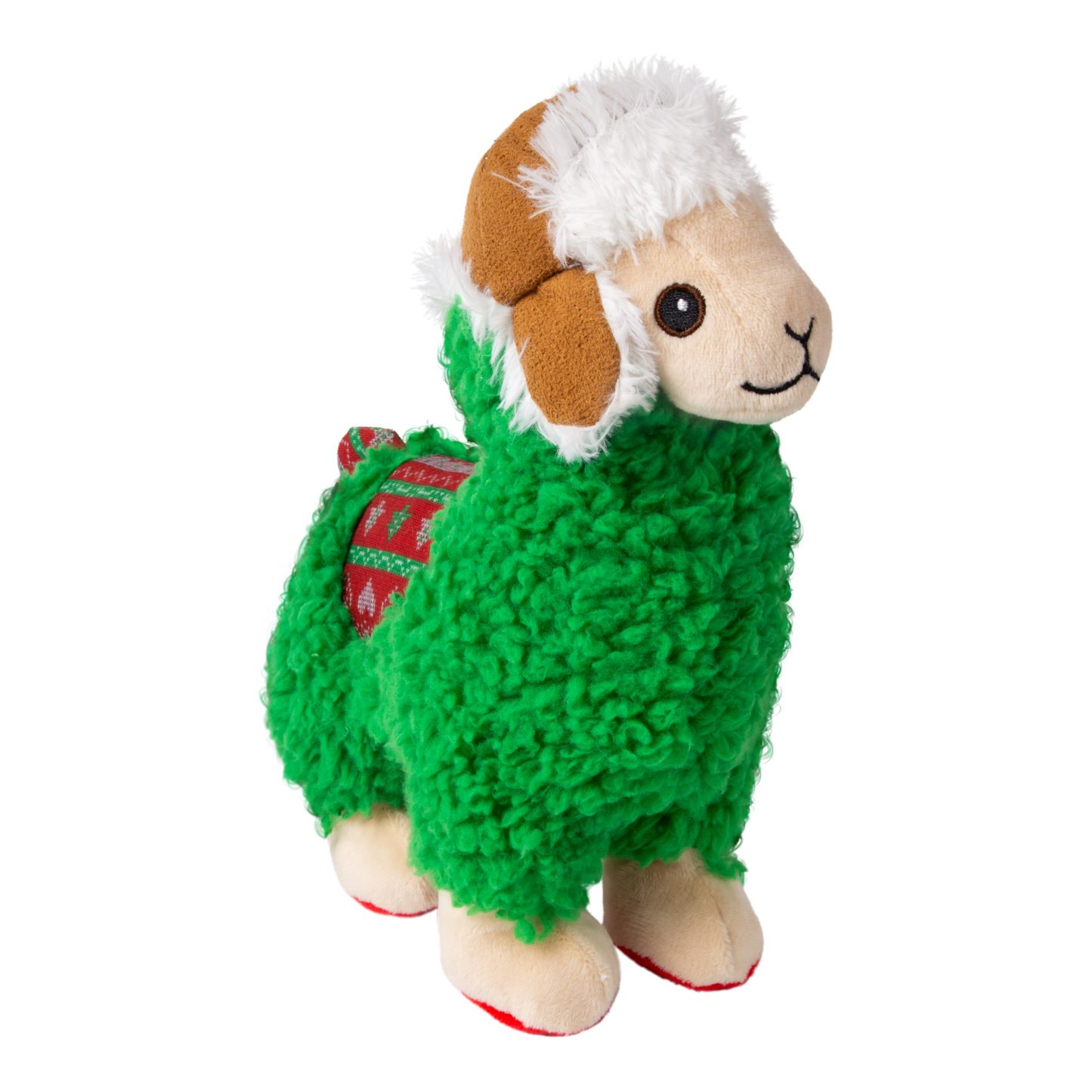 KONG Holiday Sherps™ Llama Md