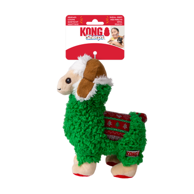 KONG Holiday Sherps™ Llama Md