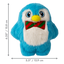 KONG Holiday Snuzzles Penguin Sm