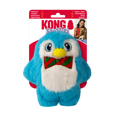 KONG Holiday Snuzzles Penguin Sm