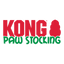 KONG Holiday Stocking Paw Lg