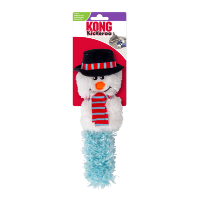 KONG Holiday Kickeroo® Character Assorted