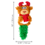 KONG Holiday Kickeroo® Character Assorted