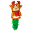 KONG Holiday Kickeroo® Character Assorted