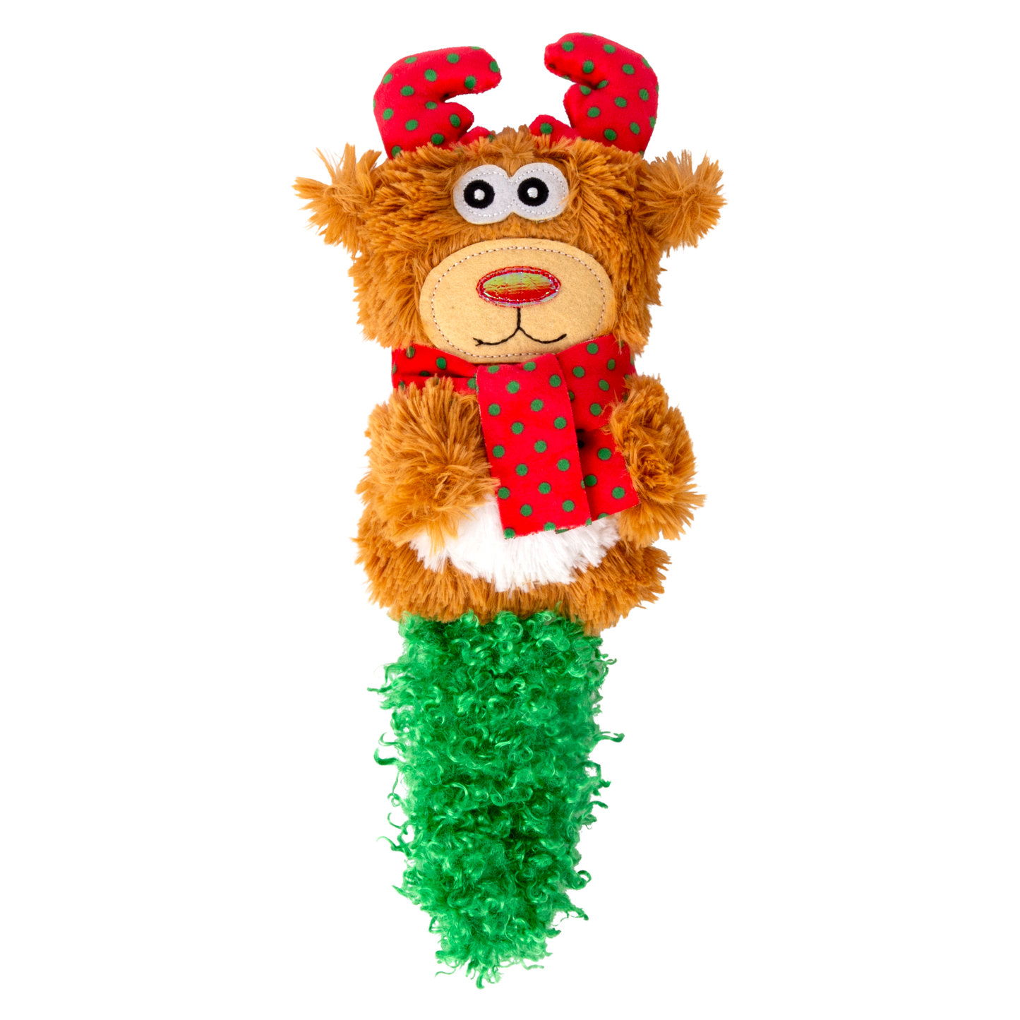 KONG Holiday Kickeroo® Character Assorted