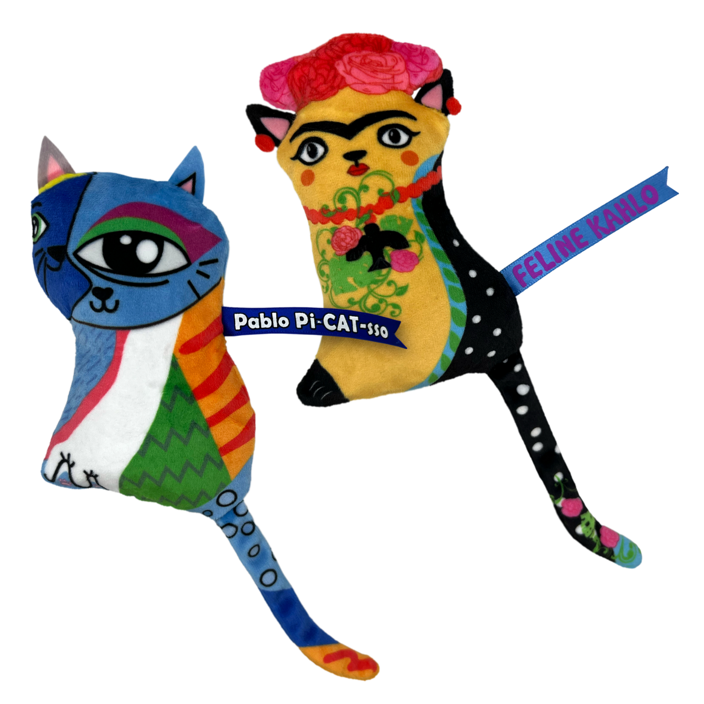 KONG Artz Kahlo / Picasso 2-pk