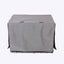 Danish Design Crate Cover Grey Large