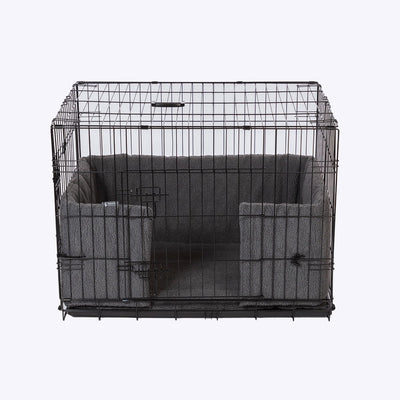 Danish Design Crate Bumper Grey Small