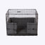 Danish Design Crate Bumper Grey Large