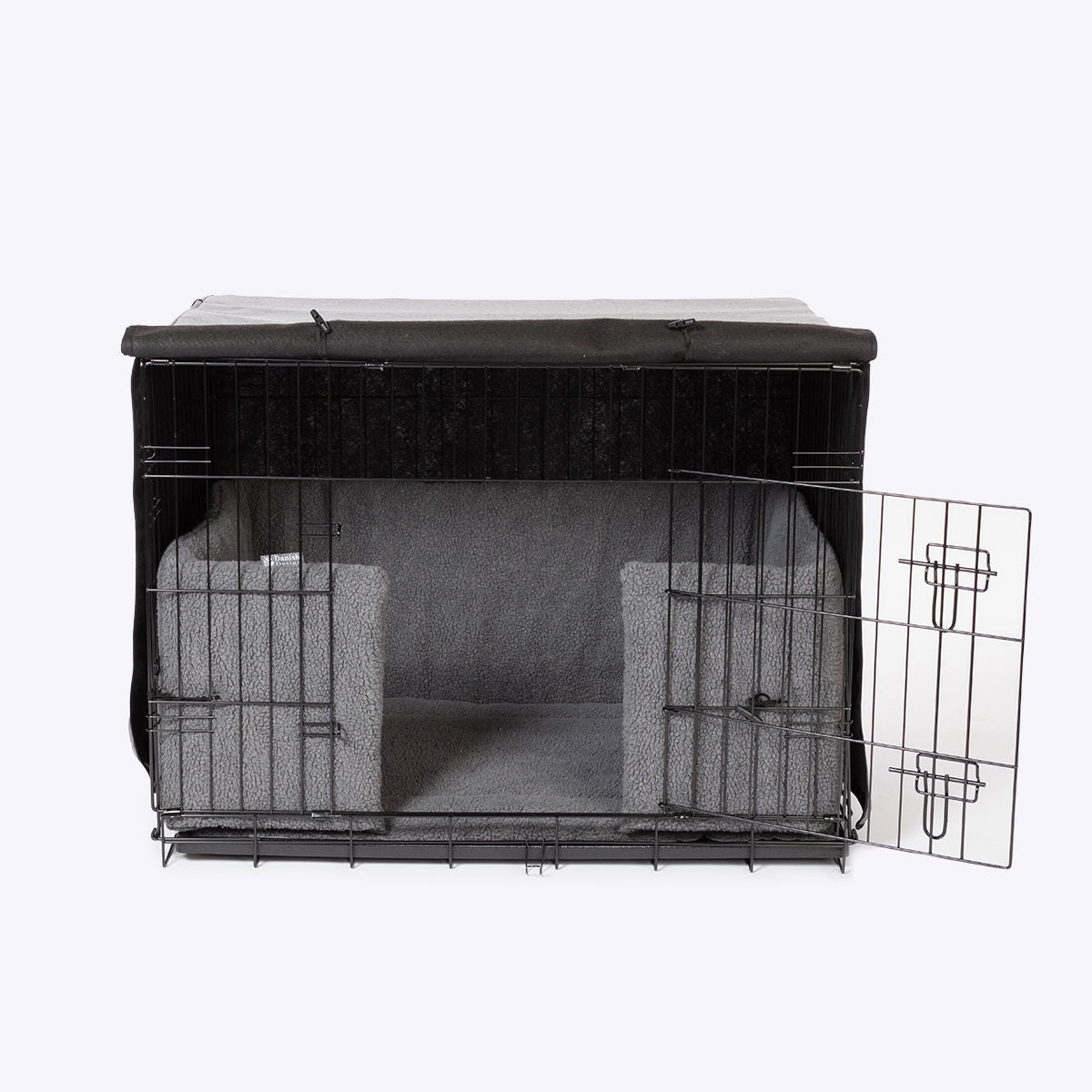 Danish Design Crate Bumper Grey Large