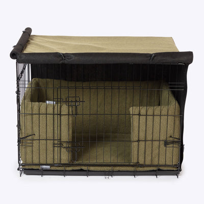 Danish Design Crate Cover Olive Small