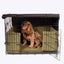 Danish Design Crate Cover Olive XXL