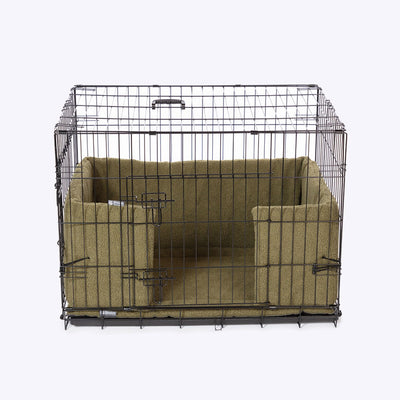 Danish Design Crate Bumper Olive Large