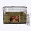 Danish Design Crate Bumper Olive XL