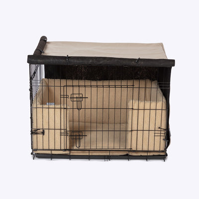 Danish Design Crate Cover Oatmeal Large