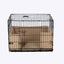 Danish Design Crate Bumper Oatmeal Medium