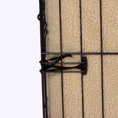 Danish Design Crate Bumper Oatmeal Medium