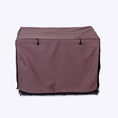 Danish Design Crate Cover Mauve XXL