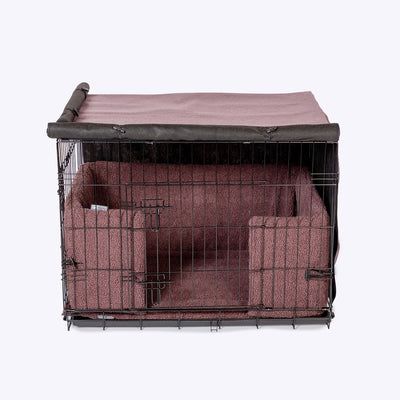 Danish Design Crate Cover Mauve XXL