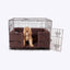 Danish Design Crate Bumper Mauve Medium
