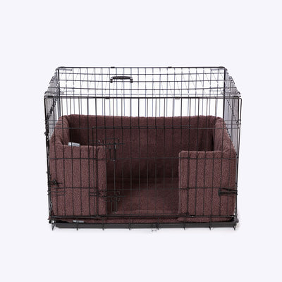 Danish Design Crate Bumper Mauve XL