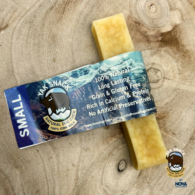 Yak Snack Small (28g - 40g)
