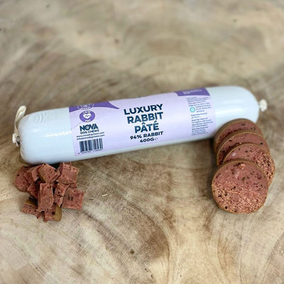 Paddock Farm - Luxury Rabbit Pâté 400g