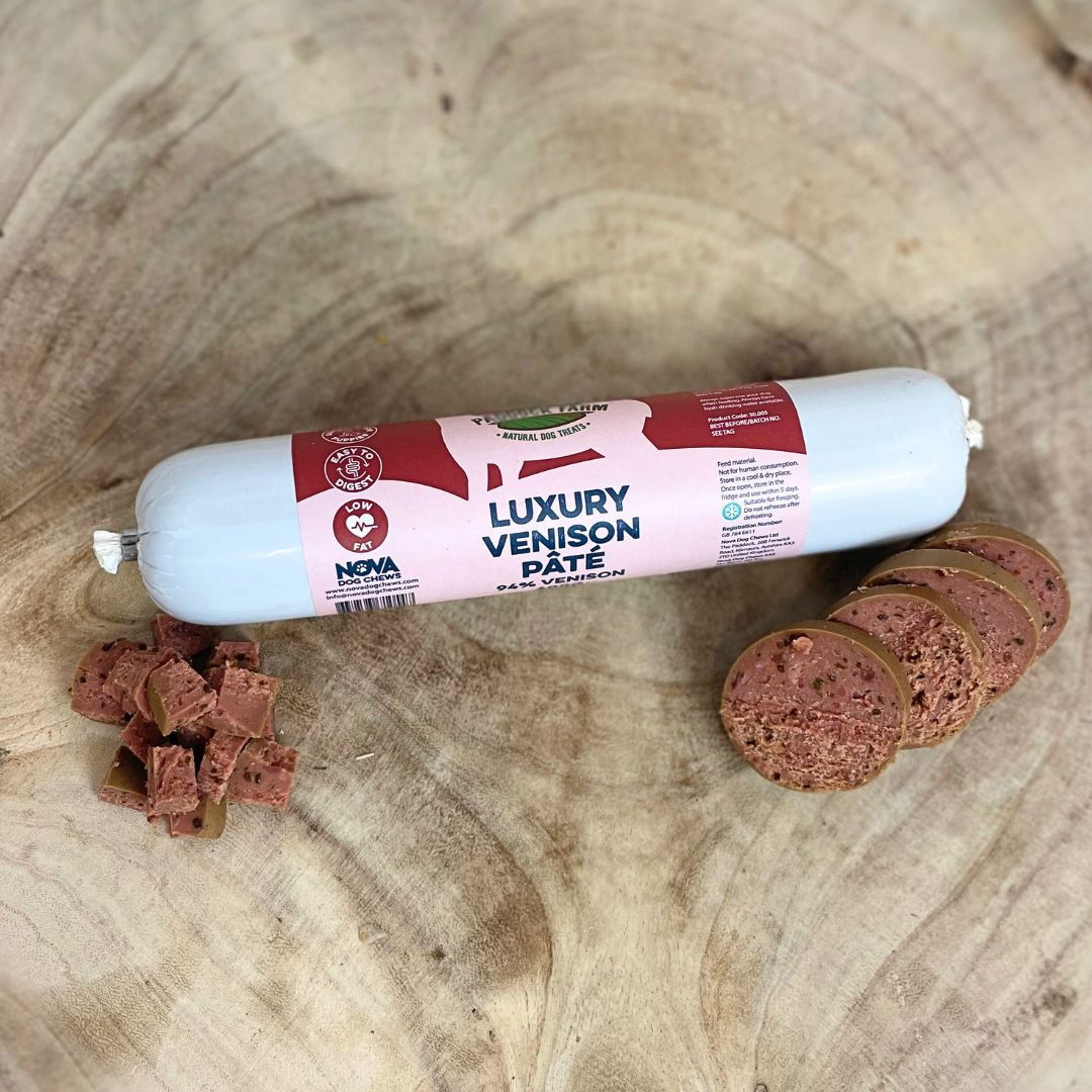 Paddock Farm - Luxury Venison Pâté 400g