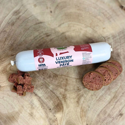 Paddock Farm - Luxury Venison Pâté 400g