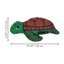 KONG Maxx Turtle Medium