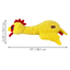 KONG Scruffs Chicken Medium/Large
