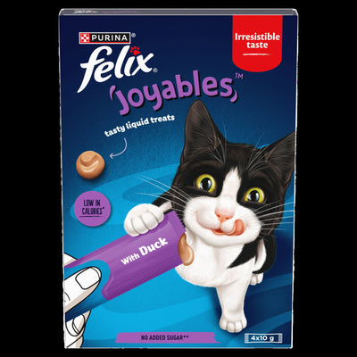 Felix Joyables Duck 4x10g