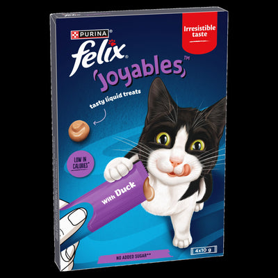 Felix Joyables Duck 4x10g