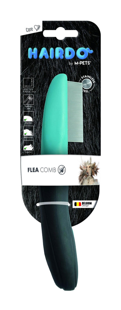 Mpet Hairdo Flea Comb