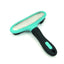 M-PETS Hairdo Double-Sided Slicker Brush